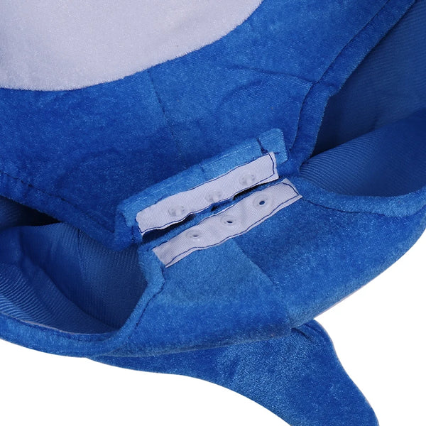 New Arrival Child Unisex Toddler Family Shark Cosplay Costume Halloween Carnival Party For Kids Costumes 3 Colors Avaiable