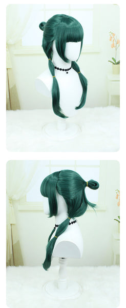 Maomao Cosplay Costume Anime Apothecary Diaries Outfits Mao Mao Kimono Halloween Carnival Party For Women