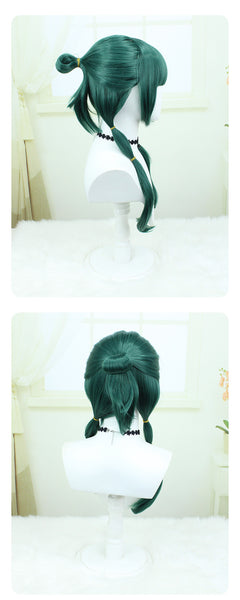 Maomao Cosplay Costume Anime Apothecary Diaries Outfits Mao Mao Kimono Halloween Carnival Party For Women