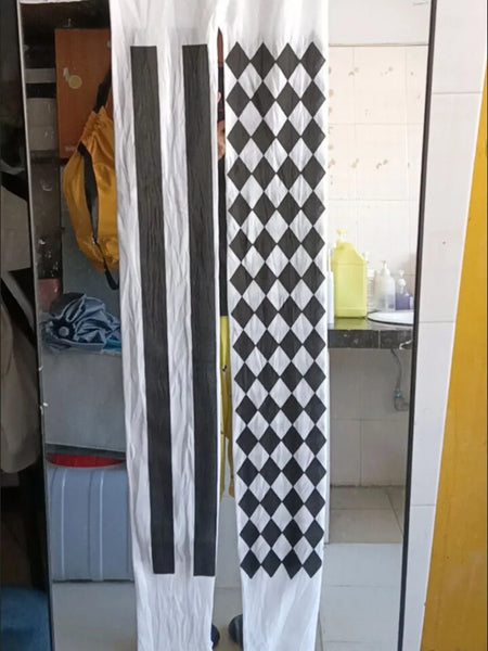 Anime Game FF14 Final Fantasy XIV Cosplay Costume Pantyhose For Halloween Stocking Christmas Prop Accessories