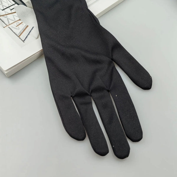 Halloween Skeleton Skeleton Gloves Trick Dark Wind Convex Gloves Skeleton Ghost Festival Costume