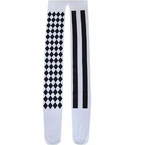 Anime Game FF14 Final Fantasy XIV Cosplay Costume Pantyhose For Halloween Stocking Christmas Prop Accessories