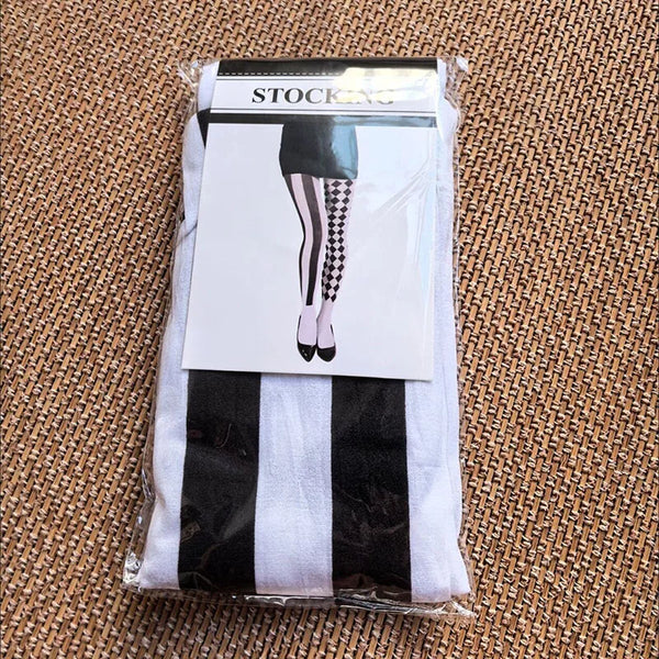 Anime Game FF14 Final Fantasy XIV Cosplay Costume Pantyhose For Halloween Stocking Christmas Prop Accessories