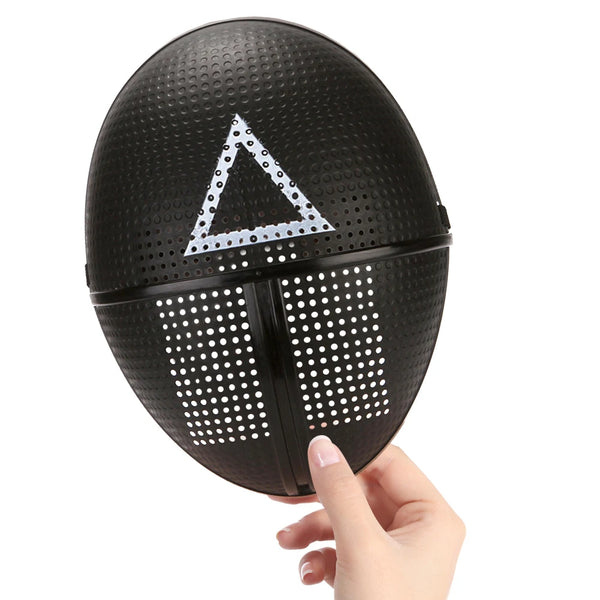 Calamari Game Cosplay Mask Full Face Role Play Party Masks Adult Costume Masks Classic Costume Mask Party Supplies For Men Women