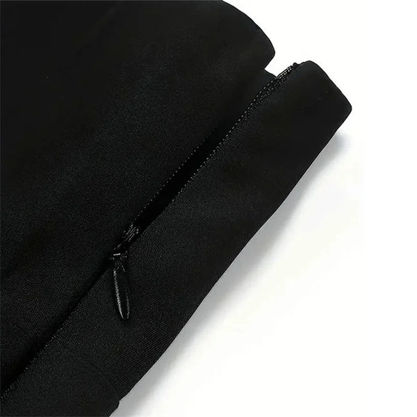 Halloween Mall Goth Skirt Women Harajuku Y2k E-girl High Waist Bandage Black Mini Skirt Dark Gothic Punk Club Wear Streetwear