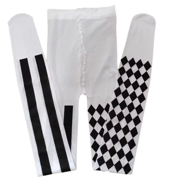 Anime Game FF14 Final Fantasy XIV Cosplay Costume Pantyhose For Halloween Stocking Christmas Prop Accessories