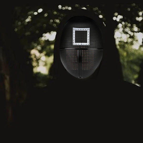 Calamari Game Cosplay Mask Full Face Role Play Party Masks Adult Costume Masks Classic Costume Mask Party Supplies For Men Women