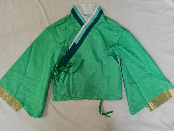 Maomao Cosplay Costume Anime Apothecary Diaries Outfits Mao Mao Kimono Halloween Carnival Party For Women