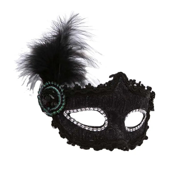 Halloween Costume For Kids Black Witch Dress Luxury Lace Sequin Evil Role Playing Costume Maleficent Dress Up Outfit Ghost Bride