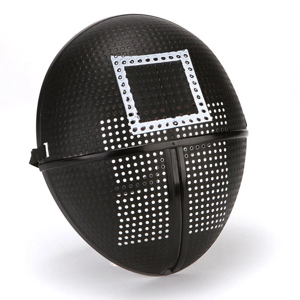 Calamari Game Cosplay Mask Full Face Role Play Party Masks Adult Costume Masks Classic Costume Mask Party Supplies For Men Women